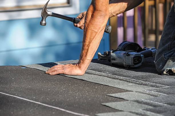 Reliable Metal Roofing contractor in Ashland, OH by Ben Roofing and Steel LLC
